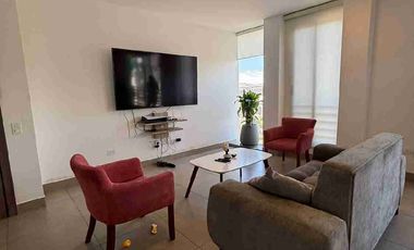 Departamento de Alquiler en Puerta al Rio Km 2.5 Samborondón