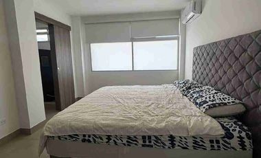 Departamento de Alquiler en Puerta al Rio Km 2.5 Samborondón