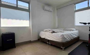 Departamento de Alquiler en Puerta al Rio Km 2.5 Samborondón