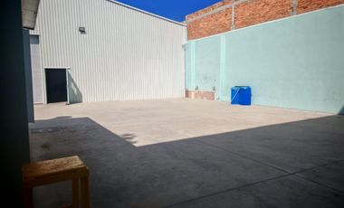 BODEGA EN RENTA, AGUASCALIENTES, COLONIA FATIMA