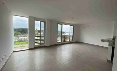 Departamento de Alquiler en Urb. Puerta al Rio Km 2.5 Samborondón