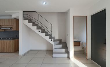 CASA EN RENTA EN RESIDENCIAL REAL CASTILLEJO