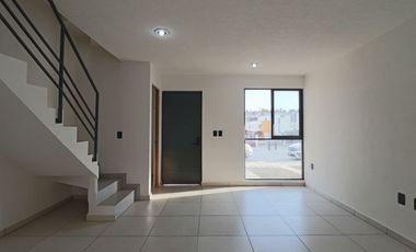 CASA EN RENTA EN RESIDENCIAL REAL CASTILLEJO