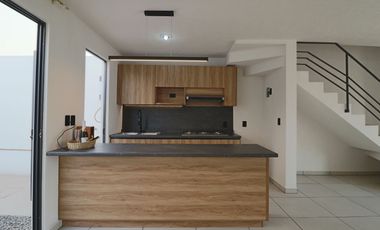 CASA EN RENTA EN RESIDENCIAL REAL CASTILLEJO