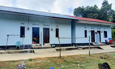 Passive Income Menanti! Rumah Kos Strategis di KM 5 Balikpapan