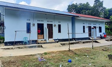 Passive Income Menanti! Rumah Kos Strategis di KM 5 Balikpapan