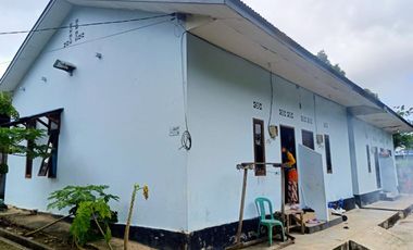 Passive Income Menanti! Rumah Kos Strategis di KM 5 Balikpapan