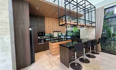 Brand New Luxury Villa 4 Kamar Sanur Bali