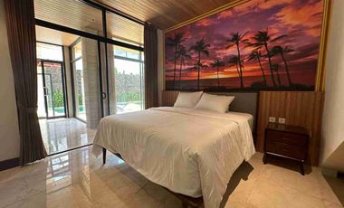 Brand New Luxury Villa 4 Kamar Sanur Bali