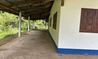 J17123 ขายบ้านเดี่ยว ตำบลดงหลวง อำเภอ ดงหลวง มุกดาหาร
