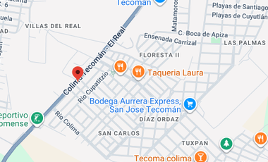 VENTA CASA EN PRIMAVERA DEL REAL EN TECOMAN , COLIMA !