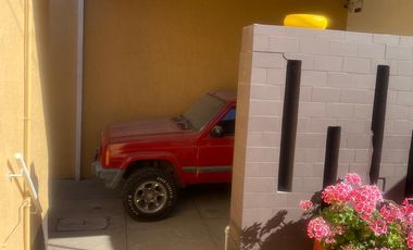 ALTAVISTA CASA DE UNA PLANTA CON 4 RECAMARAS AMPLIO JARDIN CON ASADOR Y SOTANO