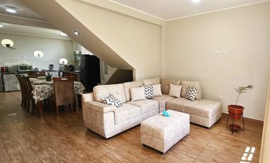 SE VENDE TERRENO CON CASA DE CAMPO EN OXAPAMPA CON VISTA Y SALIDA AL RIO CHOROBAMBA Y CON PARCELA AGRICOLA