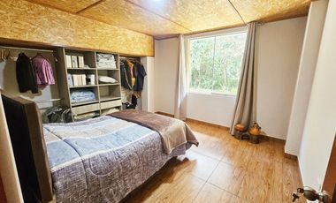 SE VENDE TERRENO CON CASA DE CAMPO EN OXAPAMPA CON VISTA Y SALIDA AL RIO CHOROBAMBA Y CON PARCELA AGRICOLA