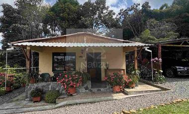 Finca en unidad abierta Guarne (Ant)