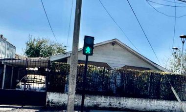 Vendo Casa Esquina Cerca Del Hospital Herminda Martin