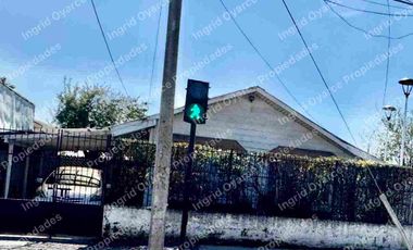 Vendo Casa Esquina Cerca Del Hospital Herminda Martin