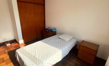 Departamento en Venta en Surco – 3 Dorm. / 100 m² / 3er Piso