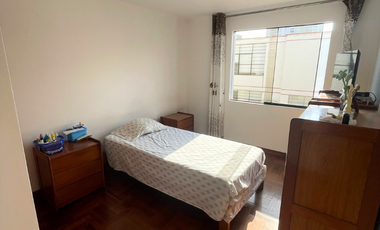 Departamento en Venta en Surco – 3 Dorm. / 100 m² / 3er Piso