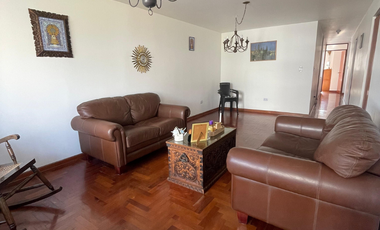 Departamento en Venta en Surco – 3 Dorm. / 100 m² / 3er Piso