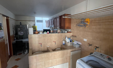 Departamento en Venta en Surco – 3 Dorm. / 100 m² / 3er Piso