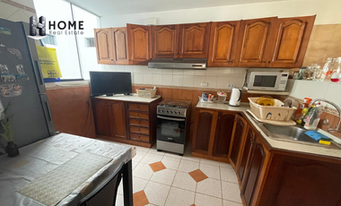 Departamento en Venta en Surco – 3 Dorm. / 100 m² / 3er Piso