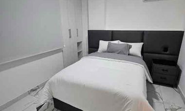 Alquilo Amoblado Depar. 2 dorm Torres de la Costa