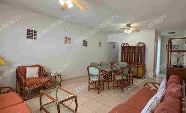 casa 4 recamaras en renta en Mahahual