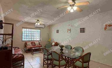 casa 4 recamaras en renta en Mahahual