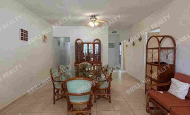 casa 4 recamaras en renta en Mahahual