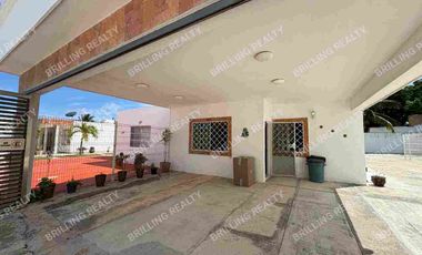 casa 4 recamaras en renta en Mahahual