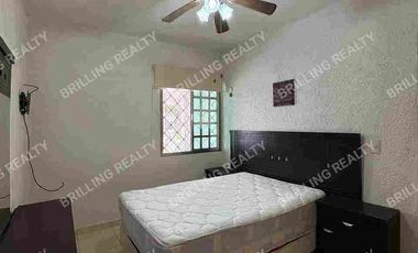 casa 4 recamaras en renta en Mahahual