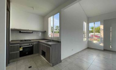 se arrienda casa de un piso
