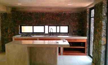 Hermosa casa nueva con vistas panorámicas, a 5 minutos del centro de Tepoztlán (Tepoztlán, pueblo mágico)