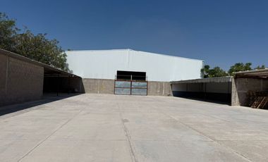 BODEGA AL PONIENTE, AGUASCALIENTES, CERCA DE LA UNIVERSIDAD SANTA FE