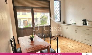 LAS PENCAS EN CUENCA SE RENTA SUITE SEMIAMOBLADA