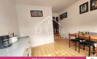 LAS PENCAS EN CUENCA SE RENTA SUITE SEMIAMOBLADA