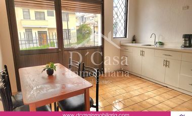 LAS PENCAS EN CUENCA SE RENTA SUITE SEMIAMOBLADA