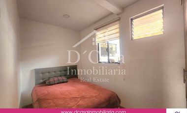 LAS PENCAS EN CUENCA SE RENTA SUITE SEMIAMOBLADA