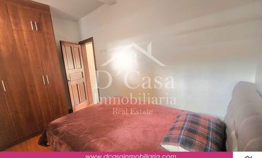 LAS PENCAS EN CUENCA SE RENTA SUITE SEMIAMOBLADA