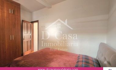 LAS PENCAS EN CUENCA SE RENTA SUITE SEMIAMOBLADA