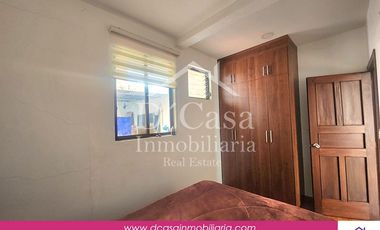 LAS PENCAS EN CUENCA SE RENTA SUITE SEMIAMOBLADA
