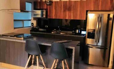 RENTA DE DEPARTAMENTO EN JURIQUILLA AMUEBLADO MODERNO CON ROOF GARDEN padre