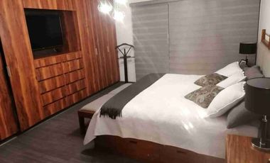 RENTA DE DEPARTAMENTO EN JURIQUILLA AMUEBLADO MODERNO CON ROOF GARDEN padre