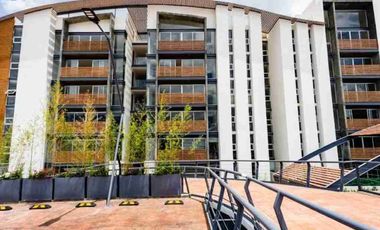 RENTA DE DEPARTAMENTO EN JURIQUILLA AMUEBLADO MODERNO CON ROOF GARDEN padre