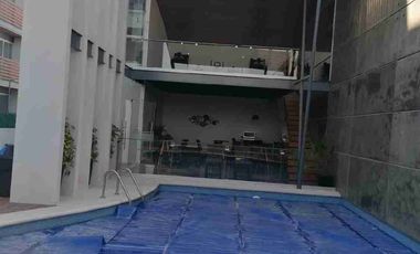 RENTA DE DEPARTAMENTO EN JURIQUILLA AMUEBLADO MODERNO CON ROOF GARDEN padre