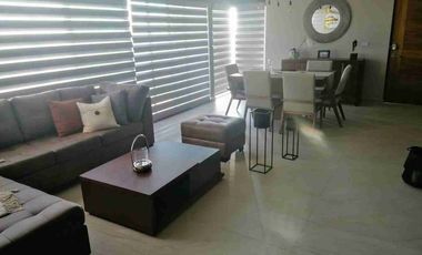RENTA DE DEPARTAMENTO EN JURIQUILLA AMUEBLADO MODERNO CON ROOF GARDEN padre
