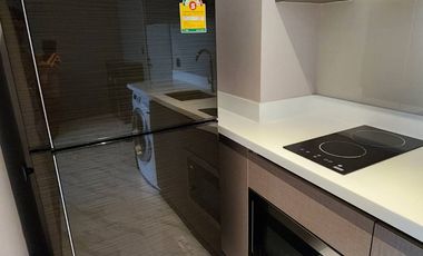 Next to Park Lane | Only 280 meters to BTS Ekkamai! For Sale: Rhythm Ekkamai Condo by AP Thailand 35.5 sq.m | High Floor (21st Floor) |