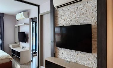 Next to Park Lane | Only 280 meters to BTS Ekkamai! For Sale: Rhythm Ekkamai Condo by AP Thailand 35.5 sq.m | High Floor (21st Floor) |