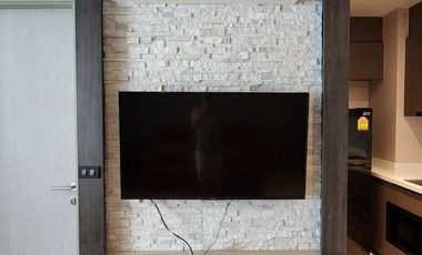 Next to Park Lane | Only 280 meters to BTS Ekkamai! For Sale: Rhythm Ekkamai Condo by AP Thailand 35.5 sq.m | High Floor (21st Floor) |